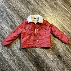 Adorable corduroy jacket 5T